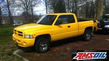 Motor oil designed for your 1995 Dodge Trucks RAM 1500 PICKUP