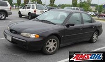 Motor oil designed for your 1995 Ford CONTOUR