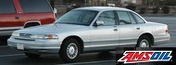 Motor oil designed for your 1995 Ford CROWN VICTORIA
