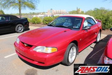 Motor oil designed for your 1995 Ford MUSTANG