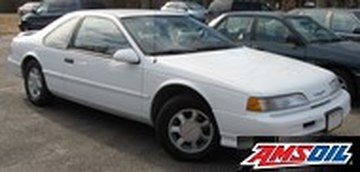 Motor oil designed for your 1995 Ford THUNDERBIRD