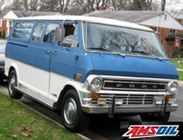 Motor oil designed for your 1995 Ford Trucks E-150 ECONOLINE CLUB WAGO