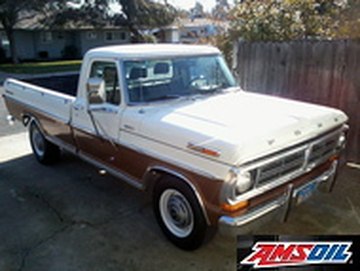 Motor oil designed for your 1995 Ford Trucks F250 HD PICKUP