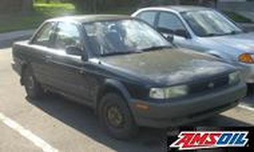 Motor oil designed for your 1995 Infiniti G20