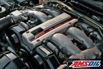 Motor oil designed for your 1995 Infiniti J30