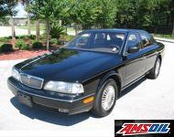 Motor oil designed for your 1995 Infiniti Q45