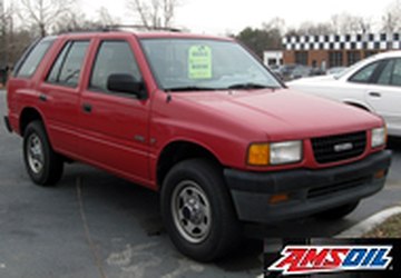 Motor oil designed for your 1995 Isuzu RODEO