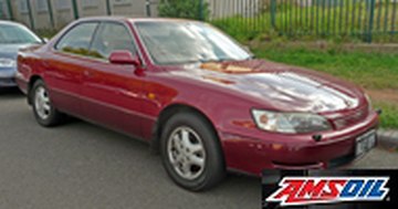 Motor oil designed for your 1995 Lexus ES300