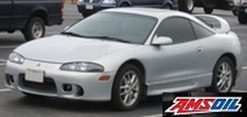 Motor oil designed for your 1995 Mitsubishi ECLIPSE