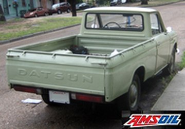 Motor oil designed for your 1995 Nissan/Datsun PICKUP