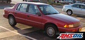 Motor oil designed for your 1995 Plymouth ACCLAIM