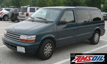 Motor oil designed for your 1995 Plymouth GRAND VOYAGER