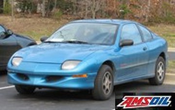 Motor oil designed for your 1995 Pontiac SUNFIRE