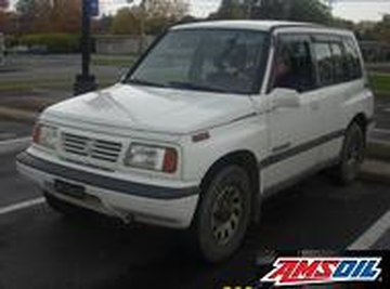 Motor oil designed for your 1995 Suzuki SIDEKICK