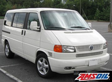 Motor oil designed for your 1995 Volkswagen EUROVAN