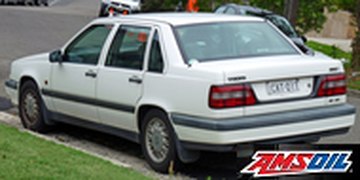 Motor oil designed for your 1995 Volvo 850