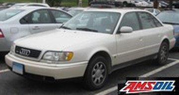 Motor oil designed for your 1996 Audi S6 QUATTRO