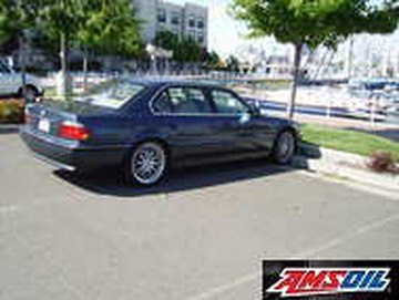 Motor oil designed for your 1996 BMW 740iL