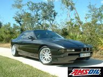 Motor oil designed for your 1996 BMW 850Ci