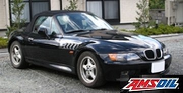 Motor oil designed for your 1996 BMW Z3