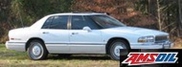 Motor oil designed for your 1996 Buick PARK AVENUE