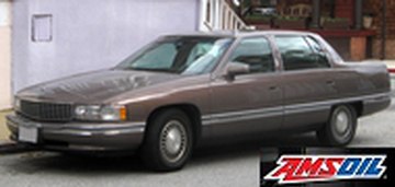Motor oil designed for your 1996 Cadillac CONCOURS DEVILLE