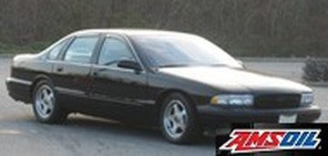 Motor oil designed for your 1996 Chevrolet IMPALA