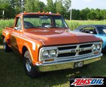 Motor oil designed for your 1996 Chevrolet Trucks C2500