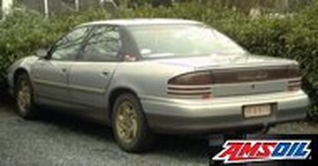 Motor oil designed for your 1996 Chrysler INTREPID