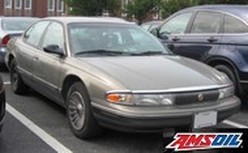 Motor oil designed for your 1996 Chrysler NEW YORKER
