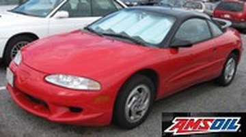 Motor oil designed for your 1996 Eagle TALON
