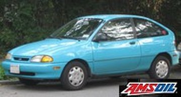 Motor oil designed for your 1996 Ford ASPIRE