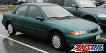 Motor oil designed for your 1996 Ford CONTOUR