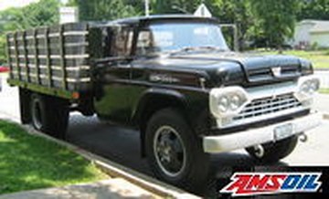 Motor oil designed for your 1996 Ford Trucks F450 PICKUP
