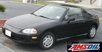 Motor oil designed for your 1996 Honda DEL SOL