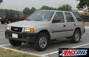 Motor oil designed for your 1996 Honda PASSPORT