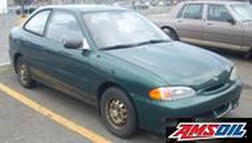 Motor oil designed for your 1996 Hyundai ACCENT