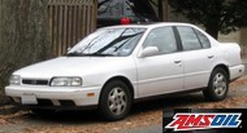 Motor oil designed for your 1996 Infiniti G20