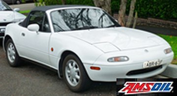 Motor oil designed for your 1996 Mazda MIATA