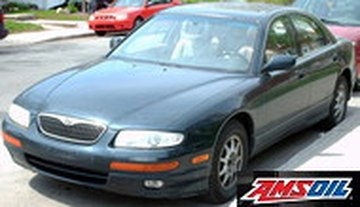 Motor oil designed for your 1996 Mazda MILLENIA