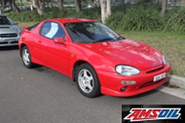 Motor oil designed for your 1996 Mazda MX-3
