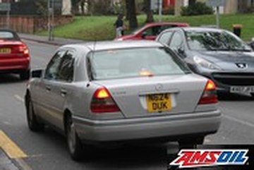 Motor oil designed for your 1996 Mercedes Benz C220