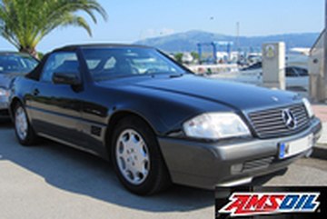 Motor oil designed for your 1996 Mercedes Benz C36 AMG
