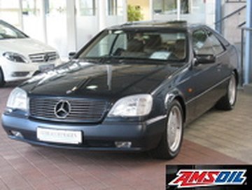 Motor oil designed for your 1996 Mercedes Benz S420