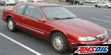 Motor oil designed for your 1996 Mercury COUGAR