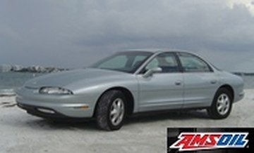 Motor oil designed for your 1996 Oldsmobile AURORA