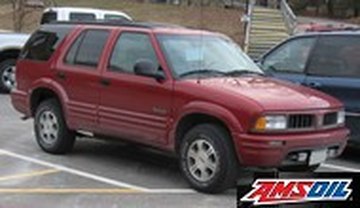 Motor oil designed for your 1996 Oldsmobile BRAVADA