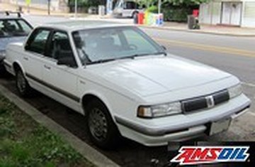 Motor oil designed for your 1996 Oldsmobile CIERA