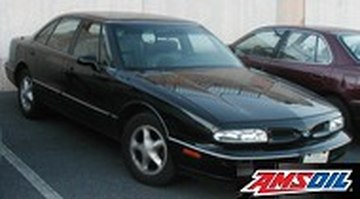 Motor oil designed for your 1996 Oldsmobile LSS