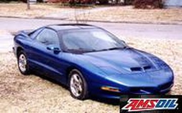Motor oil designed for your 1996 Pontiac FIREBIRD